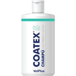 Coatex champú S de Vetplus