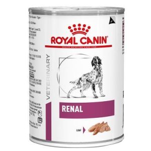 Royal Canin Renal lata 410 gr, x 12 (pack)