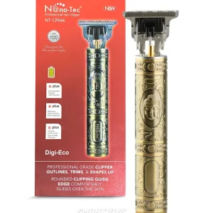 Afeitadora Barbera Eléctrica NT-CP646 Recargable
