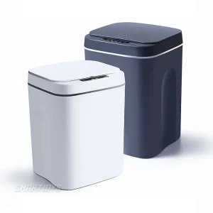 Cesta De Basura Inteligente 2×1