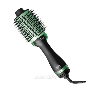 Cepillo Secador Y Modelador Liss Pro Aguacate 3D