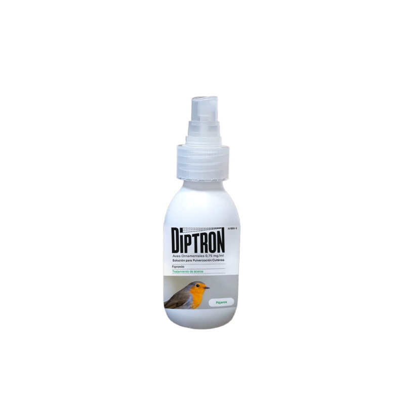 Diptron Aves Ornamentales