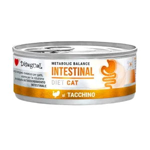 DISUGUAL Lata Gastro Intestinal para gatos