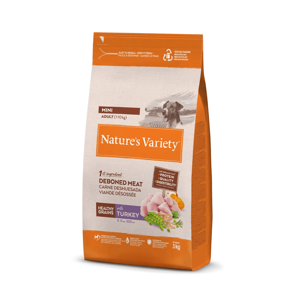 Nature’s Variety No Grain Perros Mini - Imagen 3