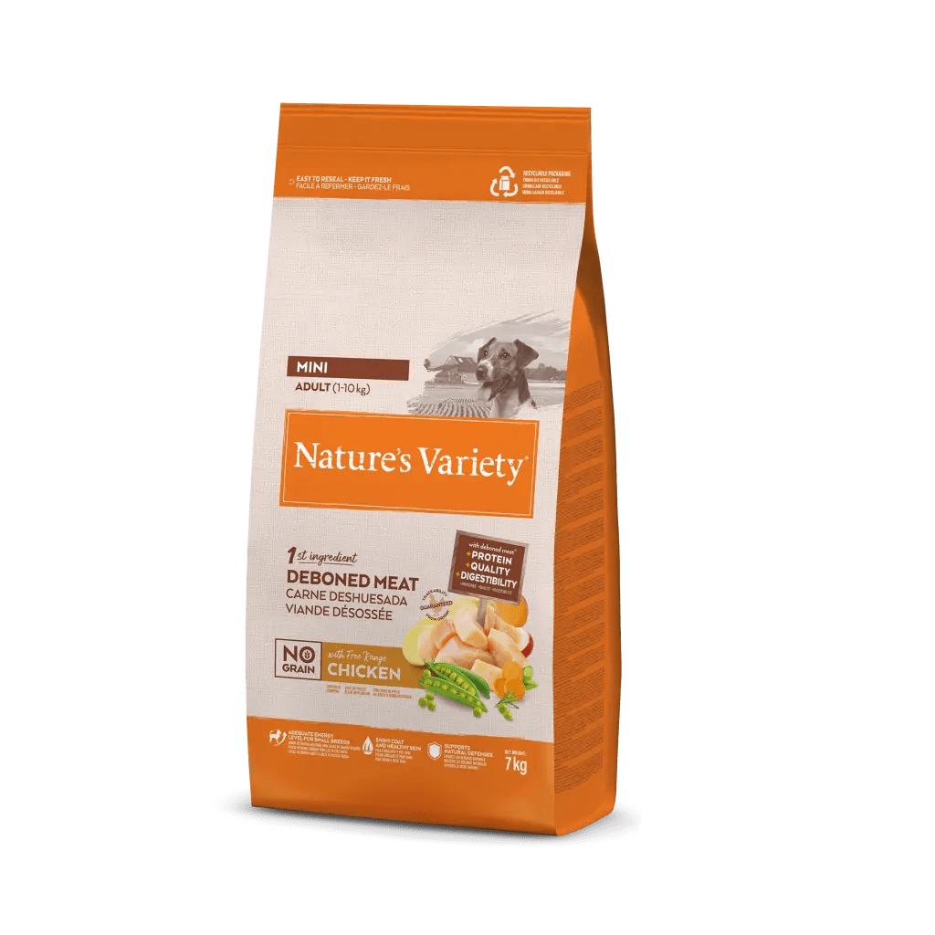 Nature’s Variety No Grain Perros Mini - Imagen 2