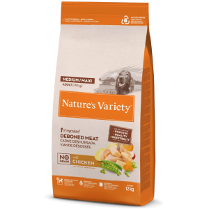 Nature’s Variety No Grain Medium Maxi