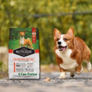 Nutrique Perro Raza Mediana Adulto