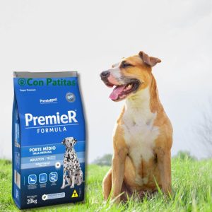 Premier Para Perros Adultos Raza Mediana a Grande