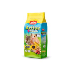 Jarad Hamster Active 3Kg