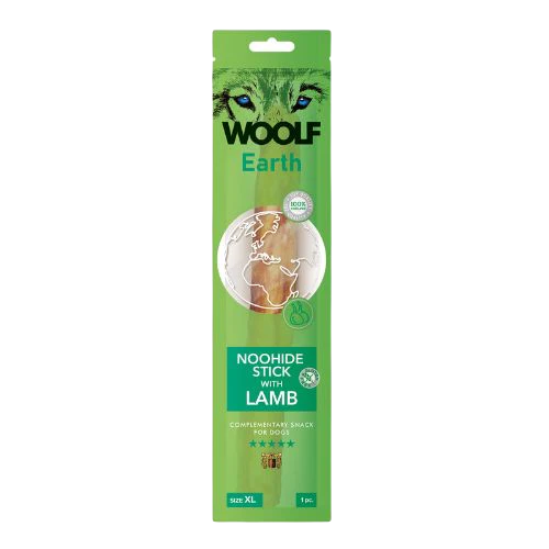 Woolf Earth L - Barritas Noohide Stick - Imagen 3