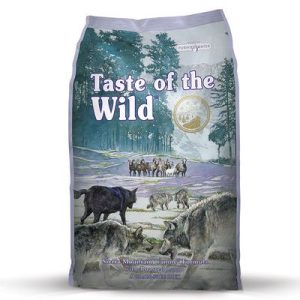 Taste of the Wild Sierra Mountain pienso perros (cordero)