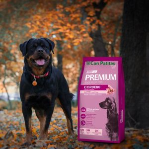 Vital Can Balanced Cordero Perros Adultos