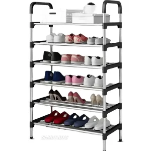 Zapatero Organizador 6 Niveles Sencillo