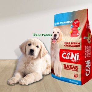 Cani cachorros razas medianas y grandes