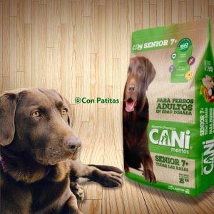 Cani Senior Comida Premium para Perros Senior Toda Raza