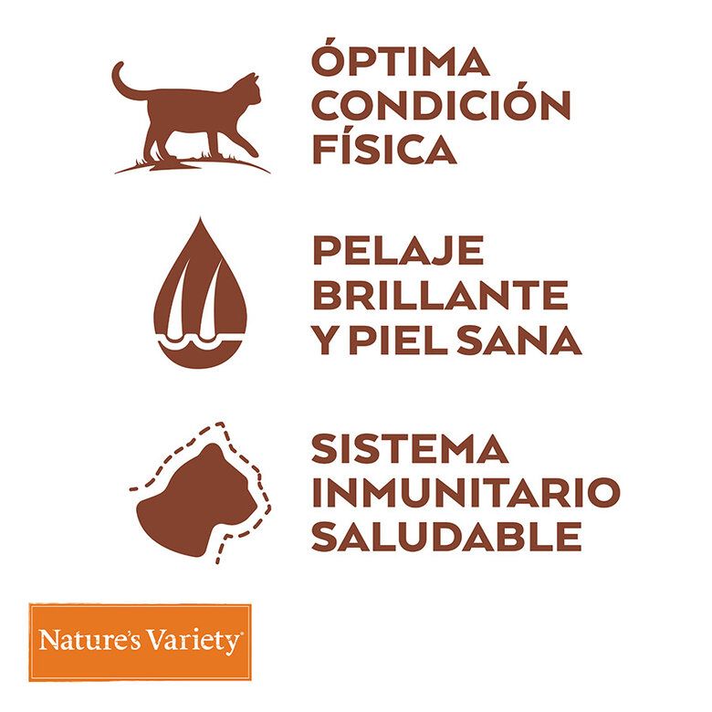 Nature’s Variety Healthy Grain Gato Sterilizado - Imagen 3