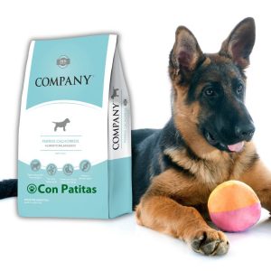 Company Comida Premium Cachorros Alta Proteína