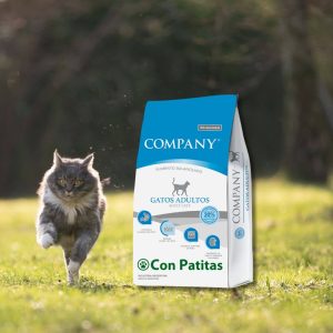 Company Comida Gatos Premium Adultos Alta Proteína