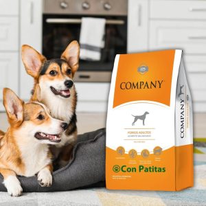 Company Comida Perros Adultos Premium Alta Proteína