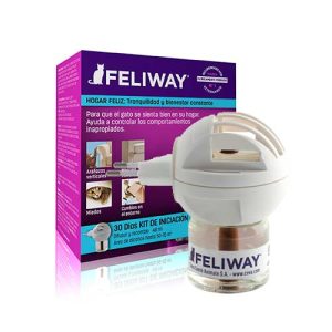 Feliway Classic difusor + recambio 48ml. para gatos