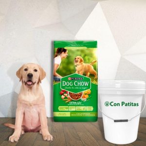 Dog chow cachorro mediana a grande
