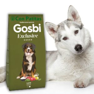 Gosbi Exclusive Cordero Maxi Adult