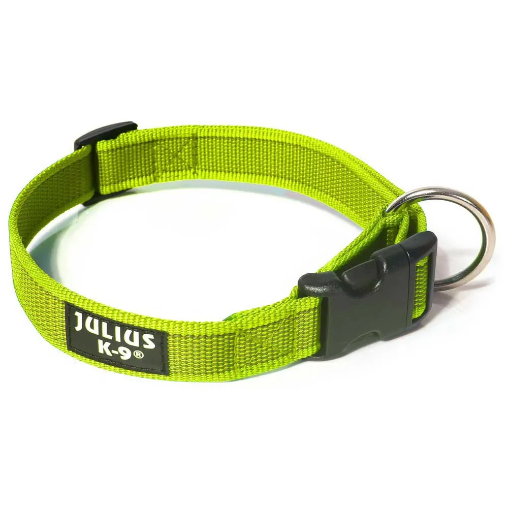 Julius K-9 Collar para perro Neón 20mm x 27-42cm - Imagen 2