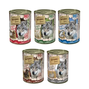 NATURAL GREATNESS Latas Monoproteicas