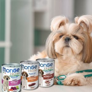 Monge Alimento Húmedo Super Premium para Perro 400g
