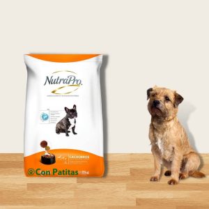 Nutra Pro cachorro pequeñas y minis