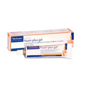 Nutriplus gel suplemento vitamínico para perros y gatos 120gr