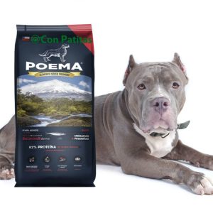 Poema Perros Adultos Hipoalergénico Salmón Hidrolizado