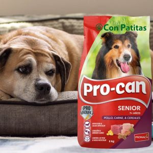 Pro Can Senior Para Perros +7 años con Glucosamina