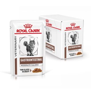 Royal Canin Feline Gastro Intestinal Moderate Calorie 12x85gr,