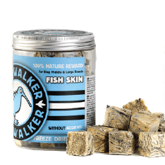 Snack Kiwi para perros ( Piel de Pescado )