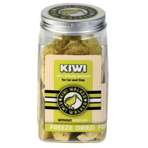 Snack Kiwi Fruid Salad para mascotas ( Kiwi )