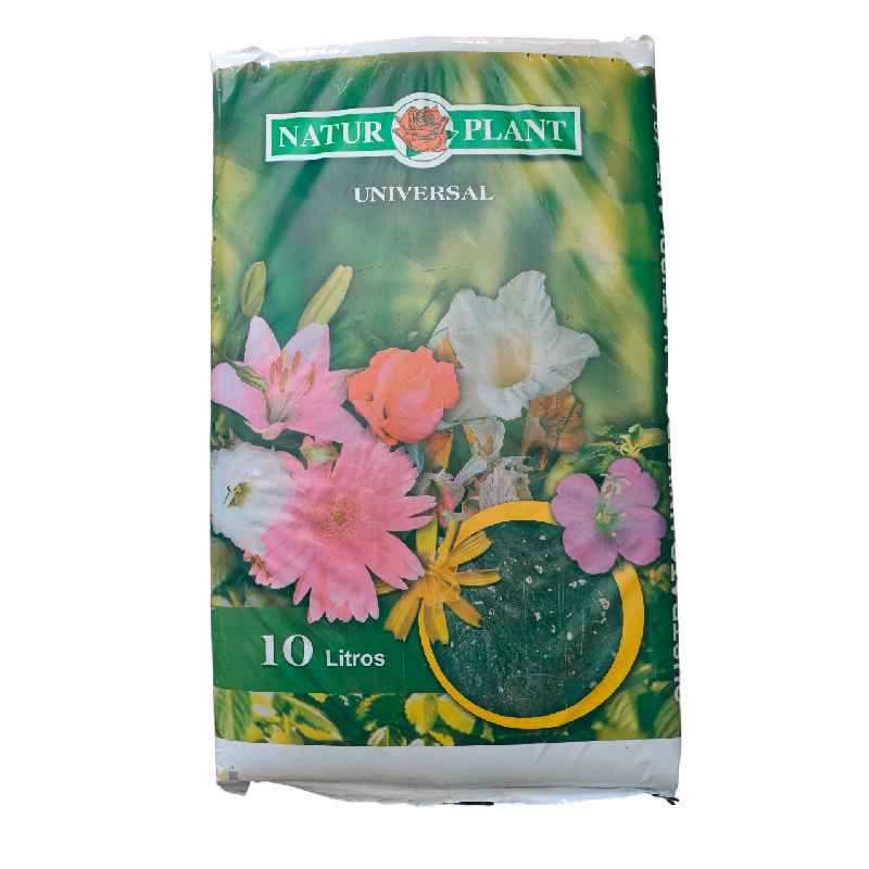 Naturplant Sustrato universal 10L