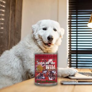Taste of The Wild Jabalí y Ternera Húmedo Para Perros Ultra Premium