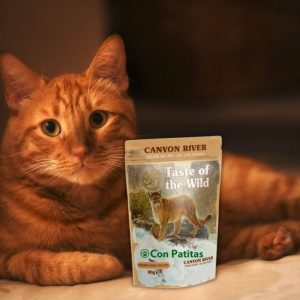 Taste of The Wild Pouch Húmedo Para Gatos Adultos