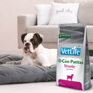 Vetlife Urinary Estruvita Para Perros
