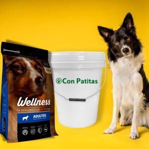 Wellness adultos razas medianas y grandes